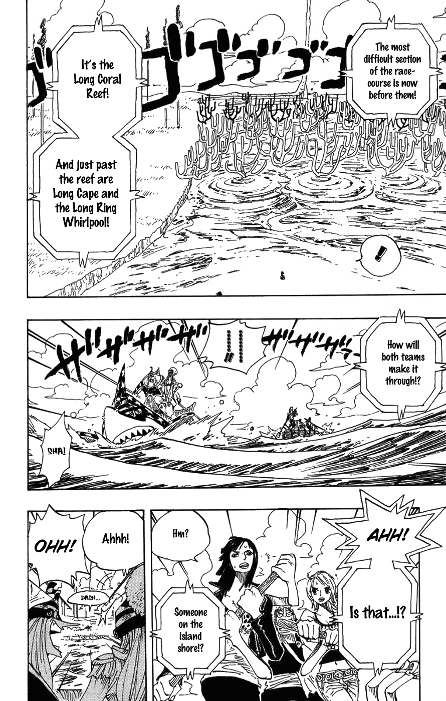One Piece, Chapter 307 image 18
